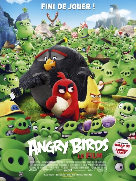 Ciné Goûter : Angry Birds - Le Film
