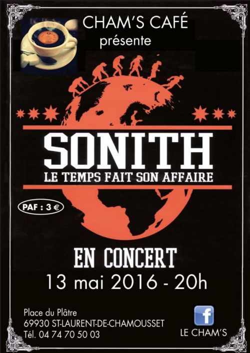 SONITH en concert