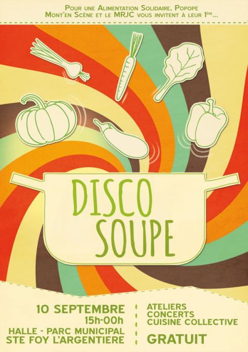 Disco Soupe