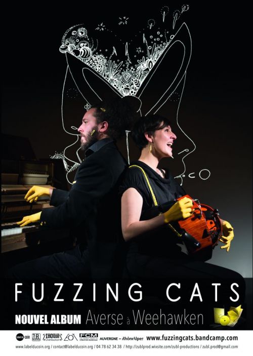 Rencontre avec le duo Fuzzing Cats
