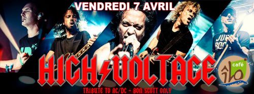 Concert Tribute AC/DC