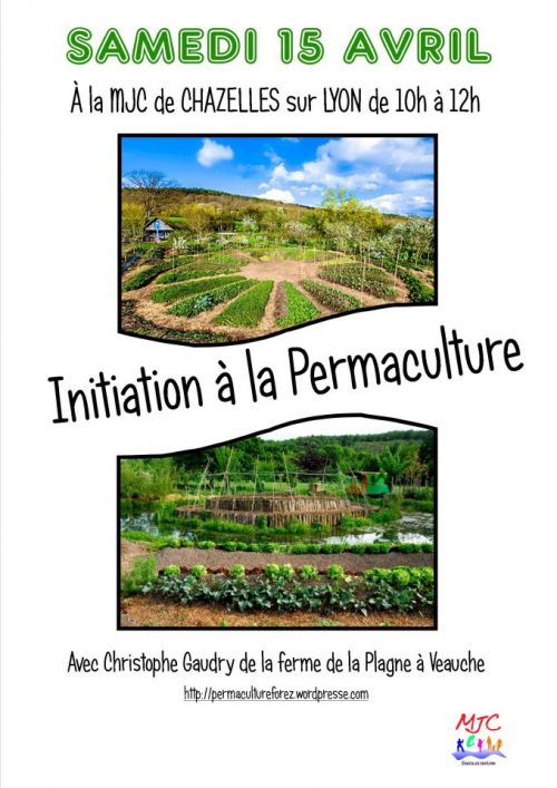 initiation à la permaculture