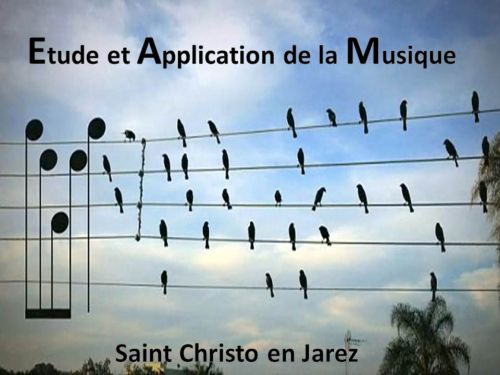 Association de musique de Saint christo en Jarez