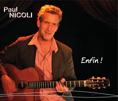 PAUL NICOLI en Trio