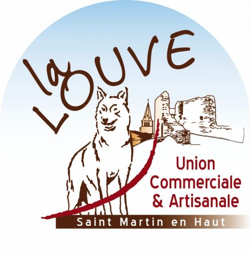 La Louve - Union comemrciale et artisanale de Saint Martin en Haut