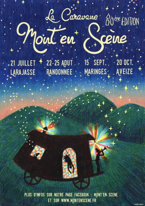 "Mont'en Piales" du 22 au 25 août - Randonnée Agriculturelle dans les Monts du Lyonnais