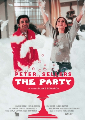 THE PARTY - ciné collection