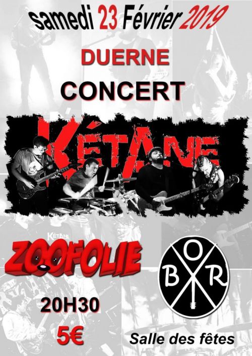 Concert Kétane