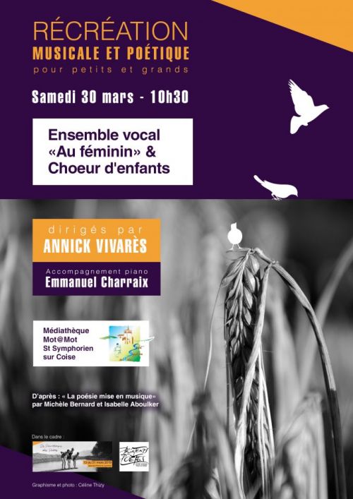 ENSEMBLE VOCAL AU FEMININ & CHOEUR D'ENFANTS