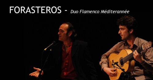 Forasteros - Duo Flamenco