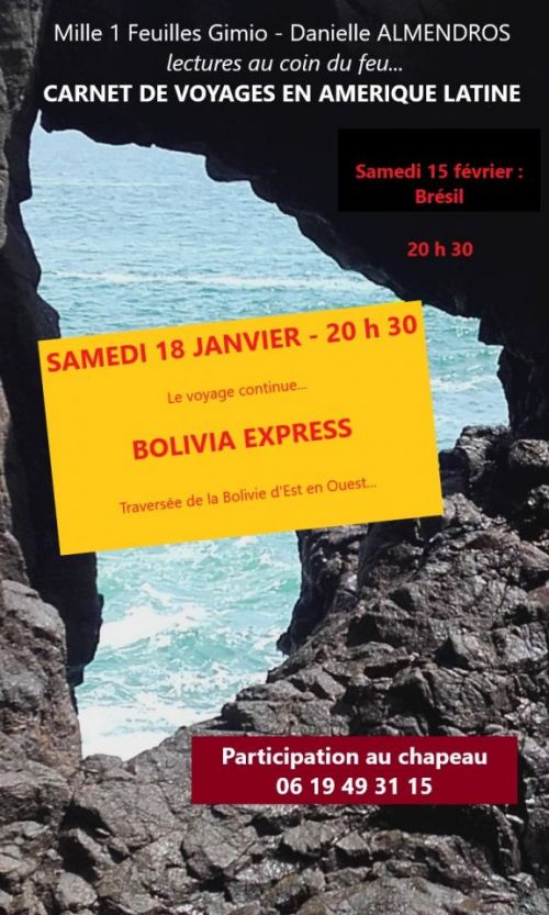 Bolivia Express