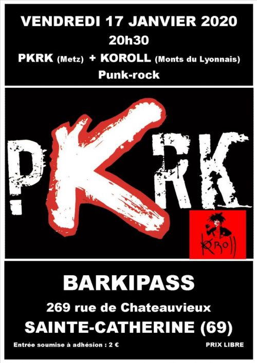 concert PKRK