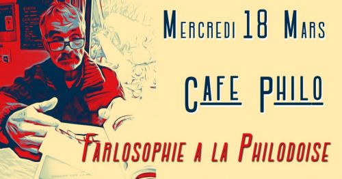 Café Philo – « Peut-on rire de tout ? »