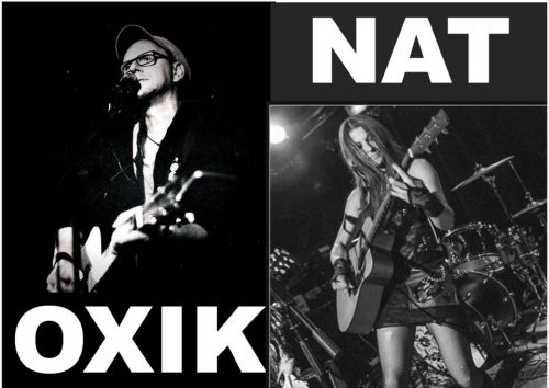 Concert NAT + OXIK