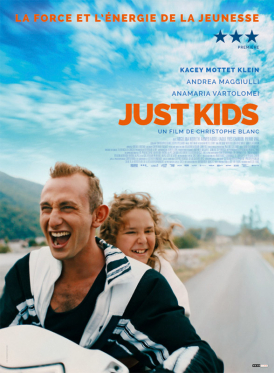 Just Kids - Ciné rencontre
