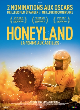 Ciné Rencontre Honeyland