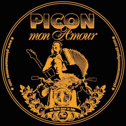 PICON MON AMOUR + K-libre&Mugen