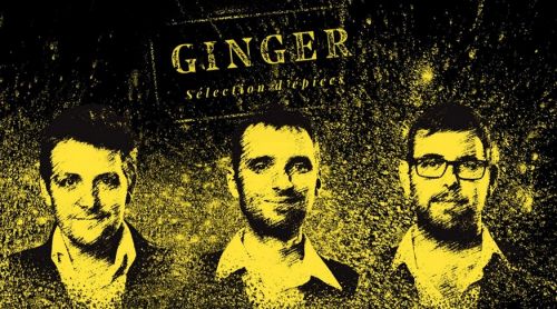 Ginger Trio Jazz