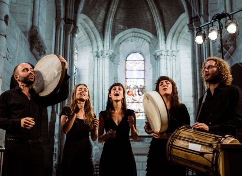La Socane : Concert Belugueta + Chants sur le marché