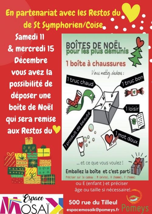 Boites Solidaires