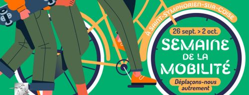 Journée vélo - Semaine de la mobilité