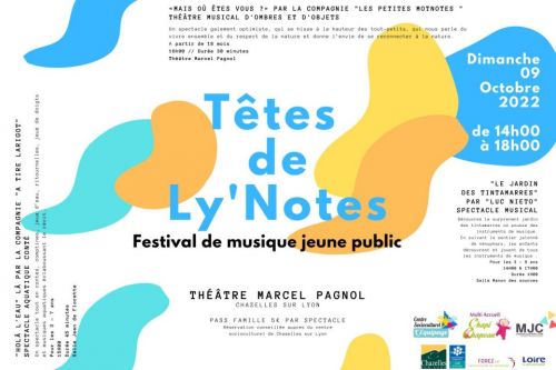 Festival Têtes de Ly'Notes