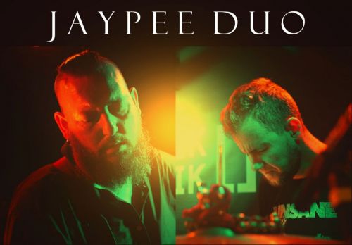 Jaypee en duo – Concert rock blues