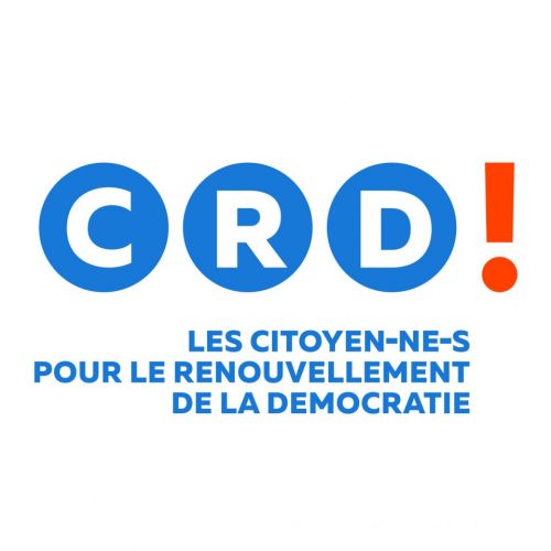 "Les Citoyen-ne-s pour le Renouvellement de la Démocratie" - www.lescrd.org