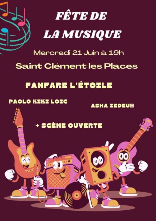 Fête de la Musique