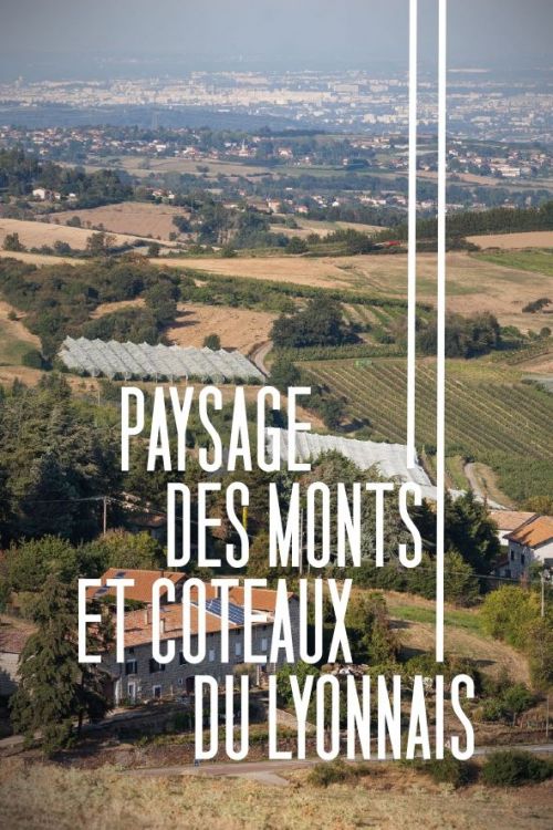 Exposition "Paysages des monts et coteaux du Lyonnais" – CAUE Rhône Métropole