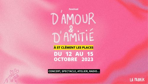 Festival d'Amour & d'Amitié