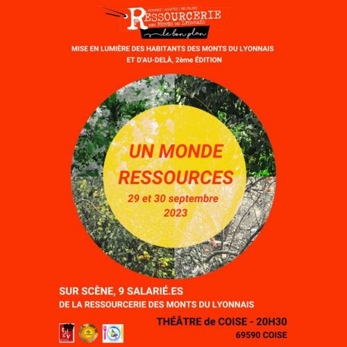 Théâtre - Un Monde Ressources