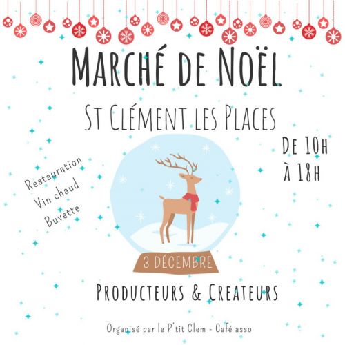 Marché de noël