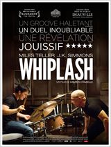 DANS LE CADRE DES FUREURS D'AVRIL, PROJECTION DU FILM " WHIPLASH"