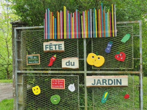 FETE du JARDIN - Vide-jardins