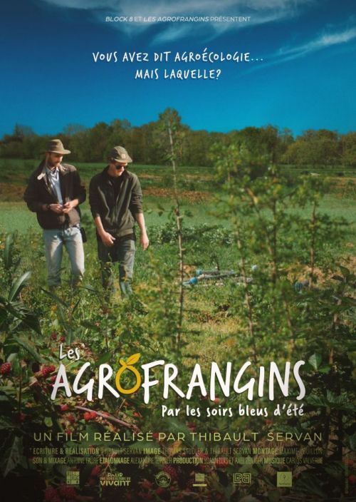 [Projection-Rencontre] - Les agrofrangins