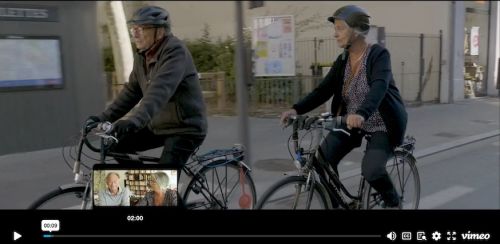 Le vélo, ce n'est pas que pour les vieux !