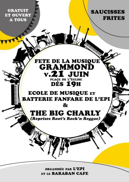 Fête de la musique