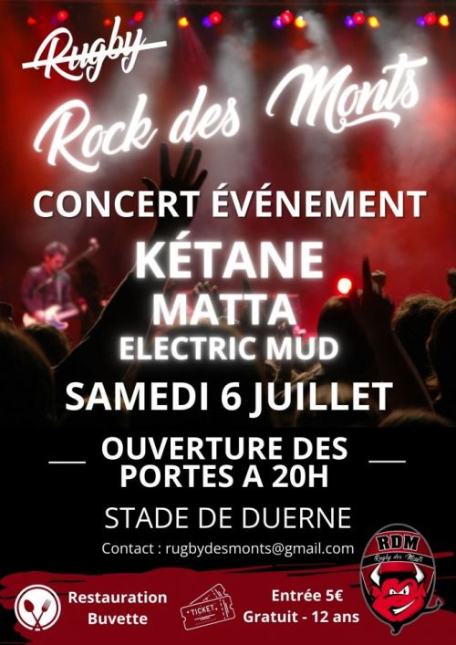 Rock Des Monts