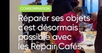 Réparer par vous même !