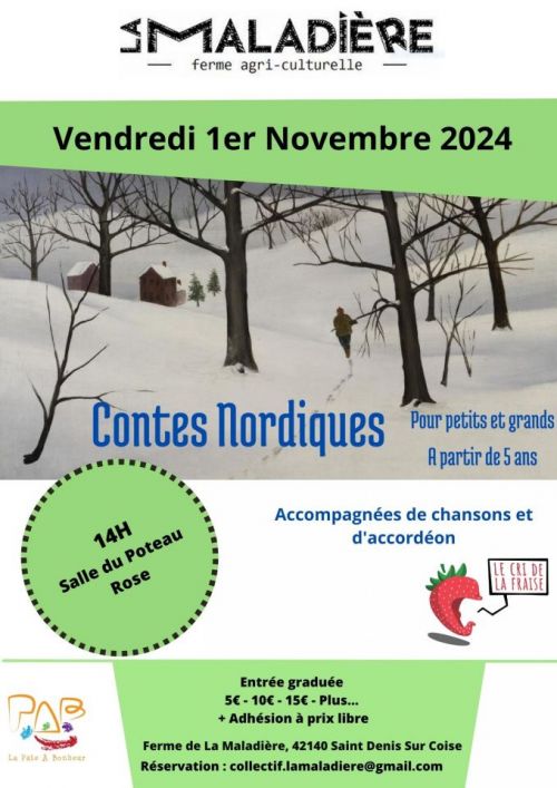 Les contes Nordique