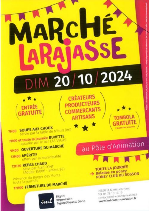 marché créateurs-producteurs-artisans-commerçants