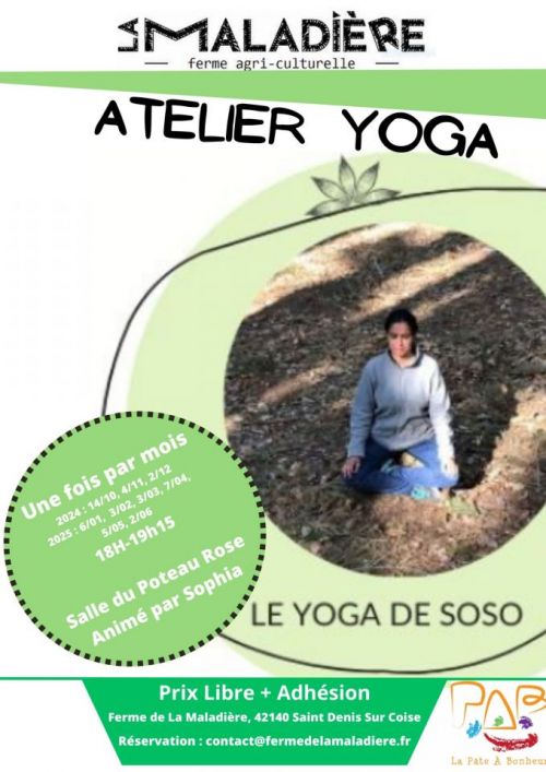 Atelier Yoga