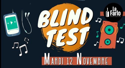 BLIND TEST / QUIZZ MUSICAL