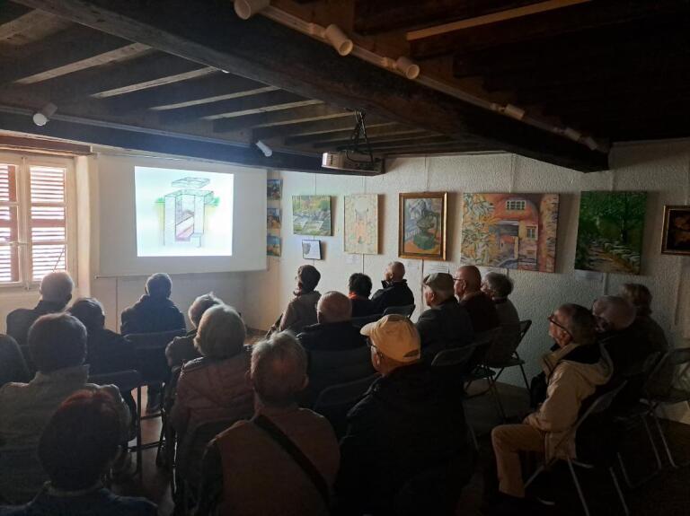 Conférence "La vie des artisans blanchisseurs autrefois"