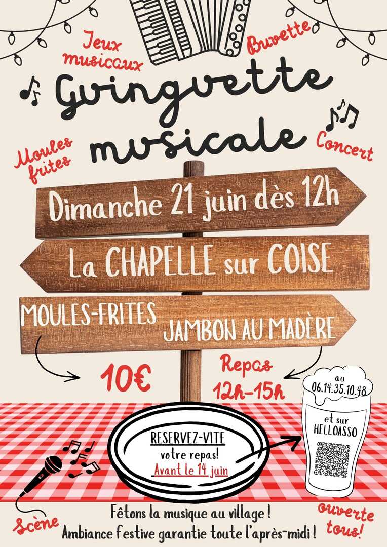 Fête de la musique