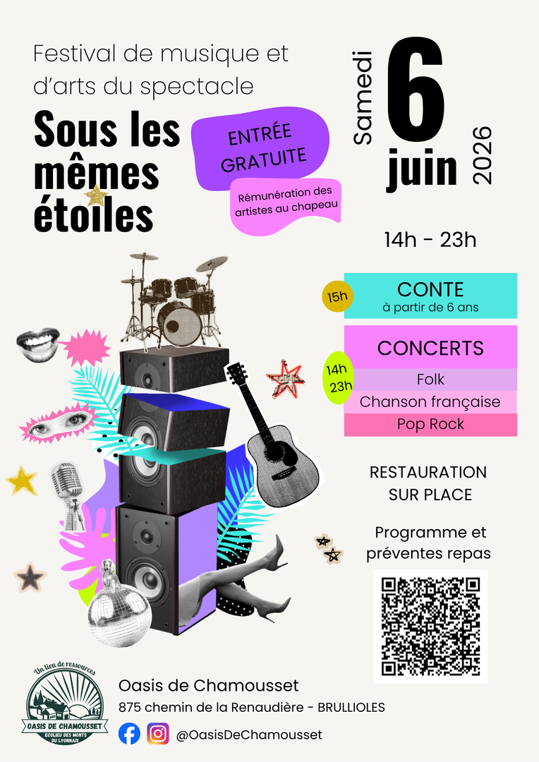 OASIS DE CHAMOUSSET