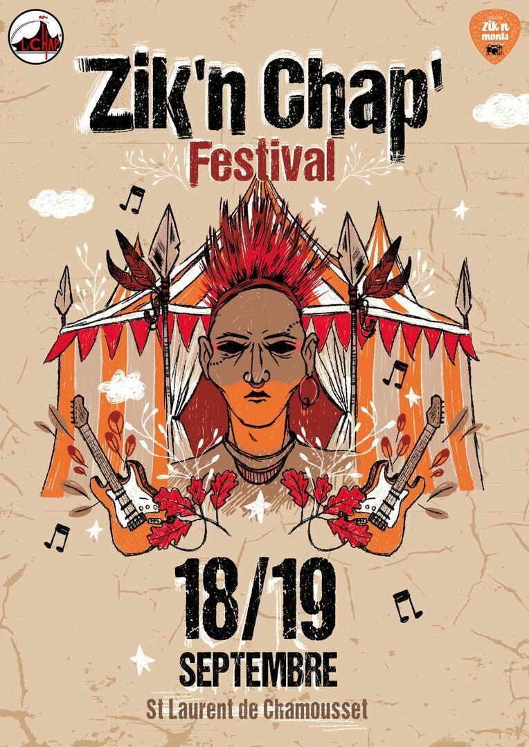 ZIK'n CHAP' FESTIVAL