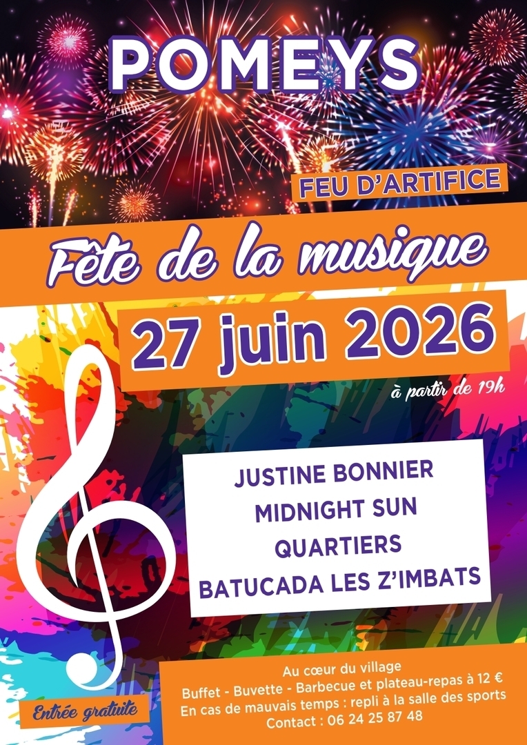 FETE DE LA MUSIQUE