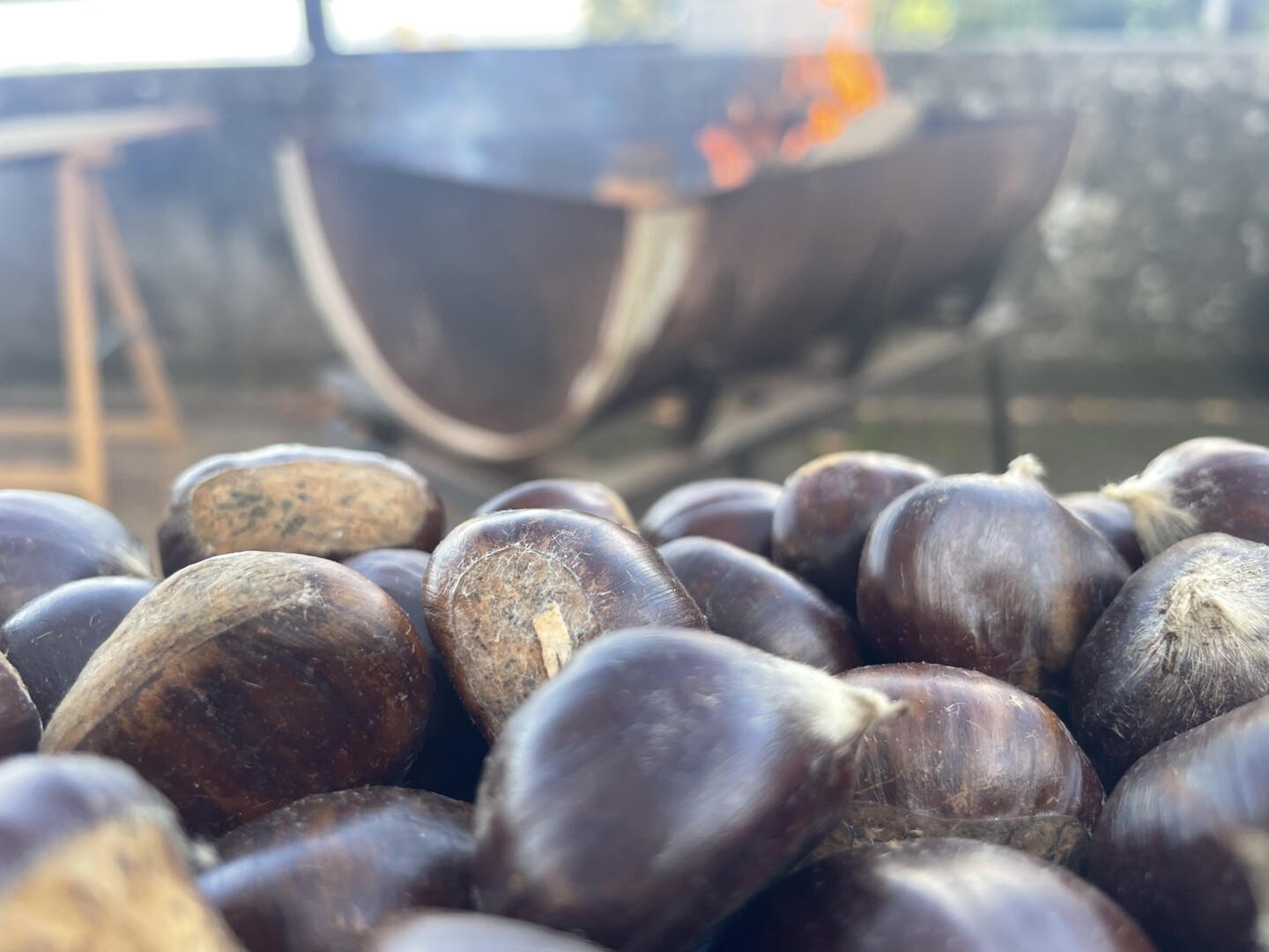 Mini marché gourmand